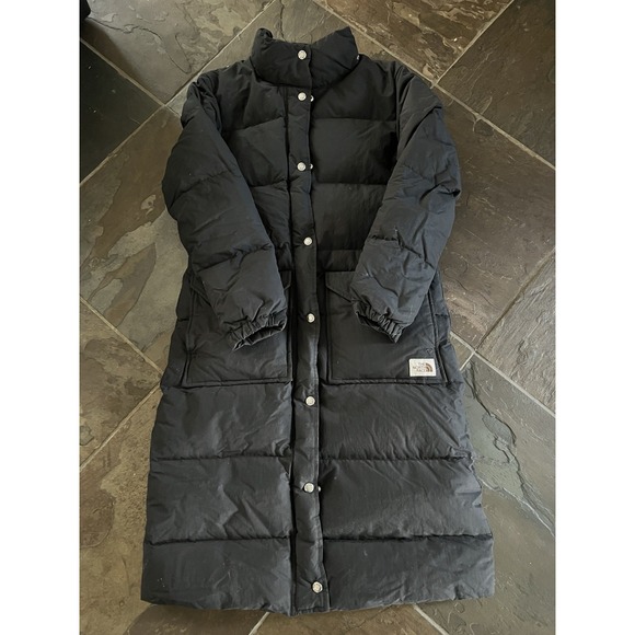 North Face Sierra Down Jacket Women's Small - Picture 1 of 4